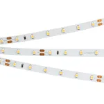 Arlight Лента RT-A60-8mm 24В Warm3000 CRI98 4.8 В/м IP20 2835 5м 027935(2)