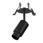 Arlight Светильник ART-NEMO-BUILT-ZOOM-R38-5Вт Warm3000 BK 10-55 deg 24В IP20 049777