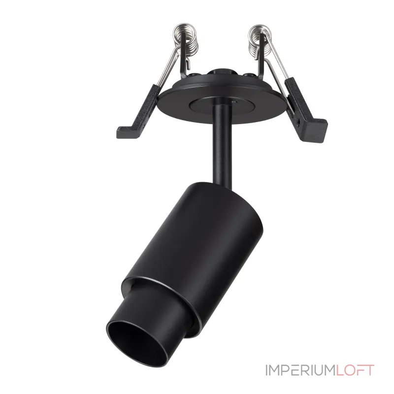 Arlight Светильник ART-NEMO-BUILT-ZOOM-R38-5Вт Warm3000 BK 10-55 deg 24В IP20 049777 Arlight Светильник ART-NEMO-BUILT-ZOOM-R38-5Вт Warm3000 BK 10-55 deg 24В IP20 049777