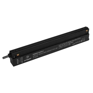 Arlight Блок питания ARV-SP-48150-MAG-ORIENT-PFC-BK 48В 3.1A 150Вт IP20 042920