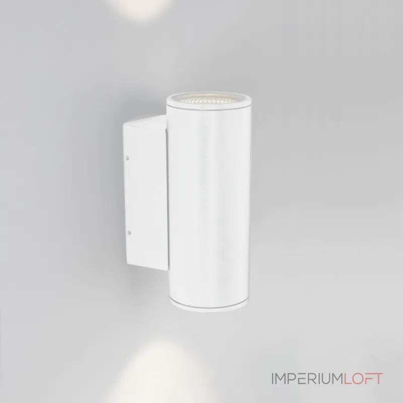 Arlight Светильник LGD-FORMA-WALL-TWIN-R90-2x12Вт Day4000 WH 44 deg 230В IP54 037250