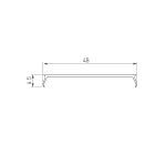 Arlight Экран W45-S-2500 OPAL 041861