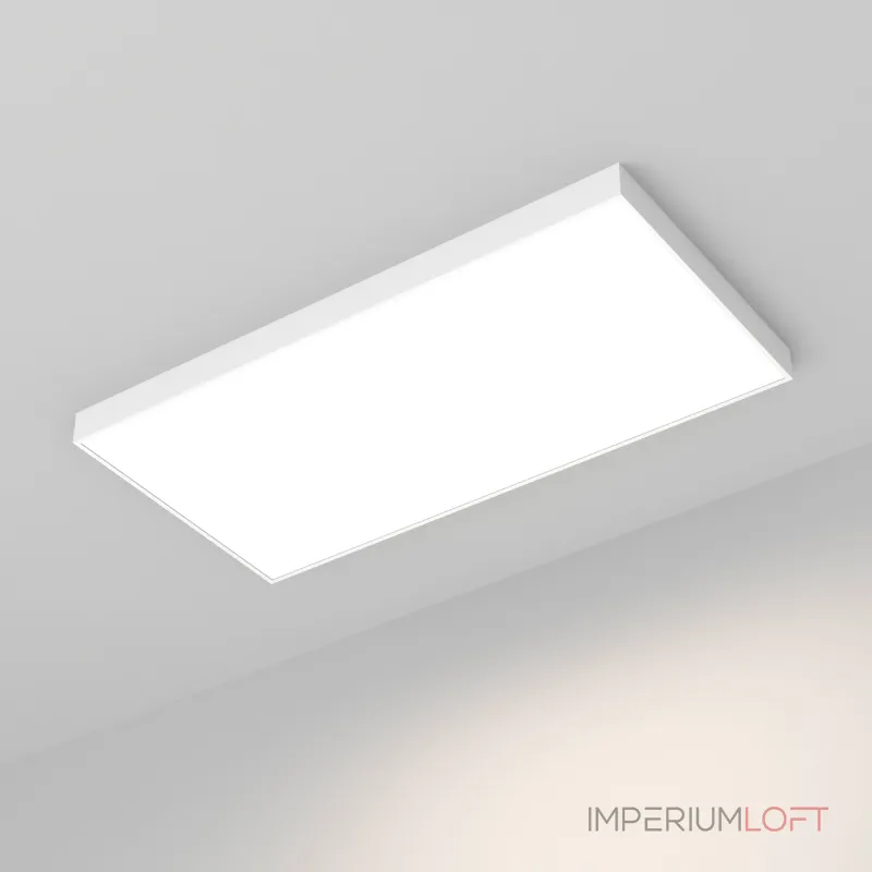 Arlight Панель IM-EMERGENCY-1.5H-S600x1200-53Вт White6000 WH 120 deg 230В IP40 034940