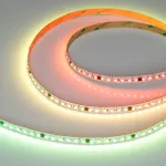 Arlight Лента SPI-A120-10mm 24В RGB-PX6-BPT 23 В/м IP20 2835 5м 046871