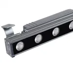 Линейный прожектор AR-LINE-300-6Вт Warm3000 GR 30 deg 230В Arlight IP65 045366