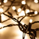 Arlight Светодиодная гирлянда ARD-STRING-PRO-10000-BLACK-100LED-STD WARM 230В 7Вт Ardecoled IP65 025824
