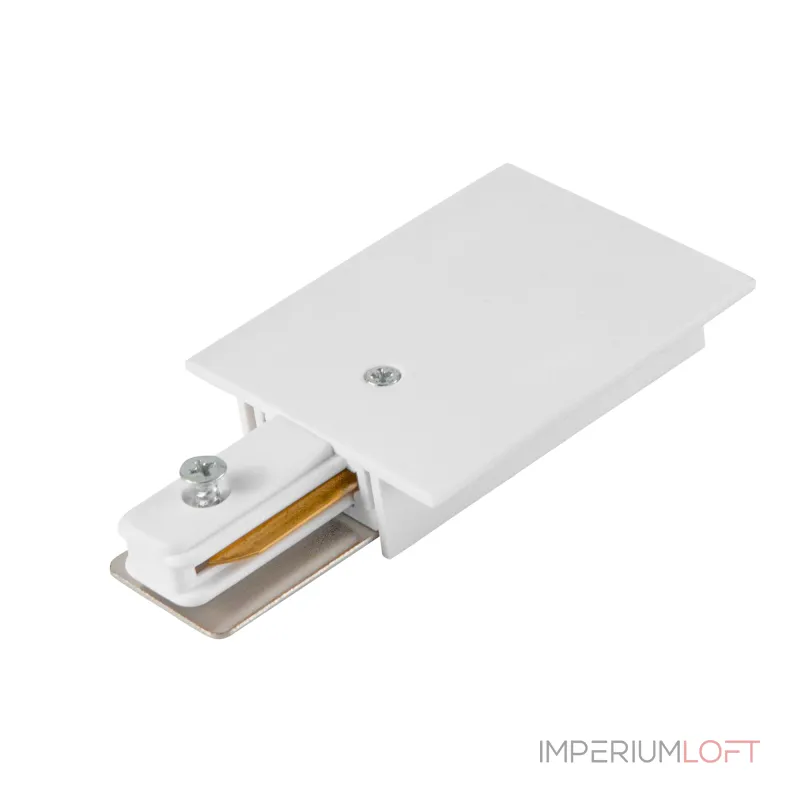 Arlight Коннектор питания LGD-2TR-CON-POWER-F-WH C IP20 038674