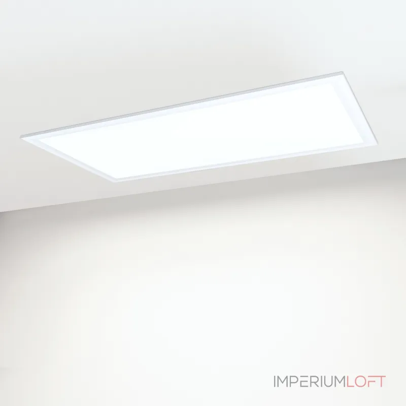 Arlight Светильник DL-INTENSO-S600x1200-60Вт White6000 WH 120 deg 230В IP20 036240