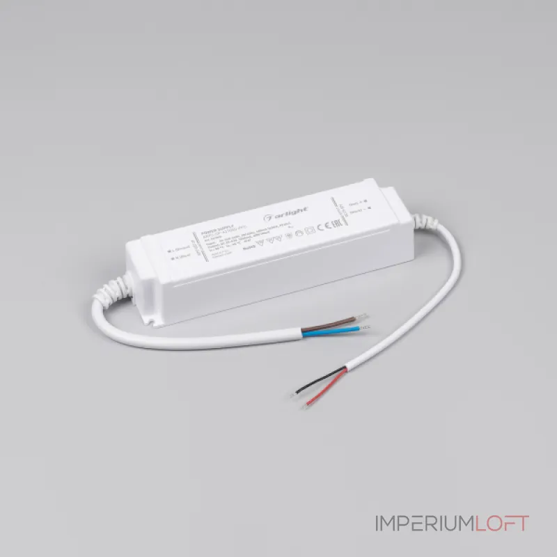 Arlight Блок питания ARPJ-SP-421050-PFC 60Вт 29-57В 1.05A IP67 037890