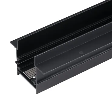 Arlight Трек встраиваемый MAG-TRACK-4560-FDW-3000 BK 5LN IP20 046828 Arlight Трек встраиваемый MAG-TRACK-4560-FDW-3000 BK 5LN IP20 046828