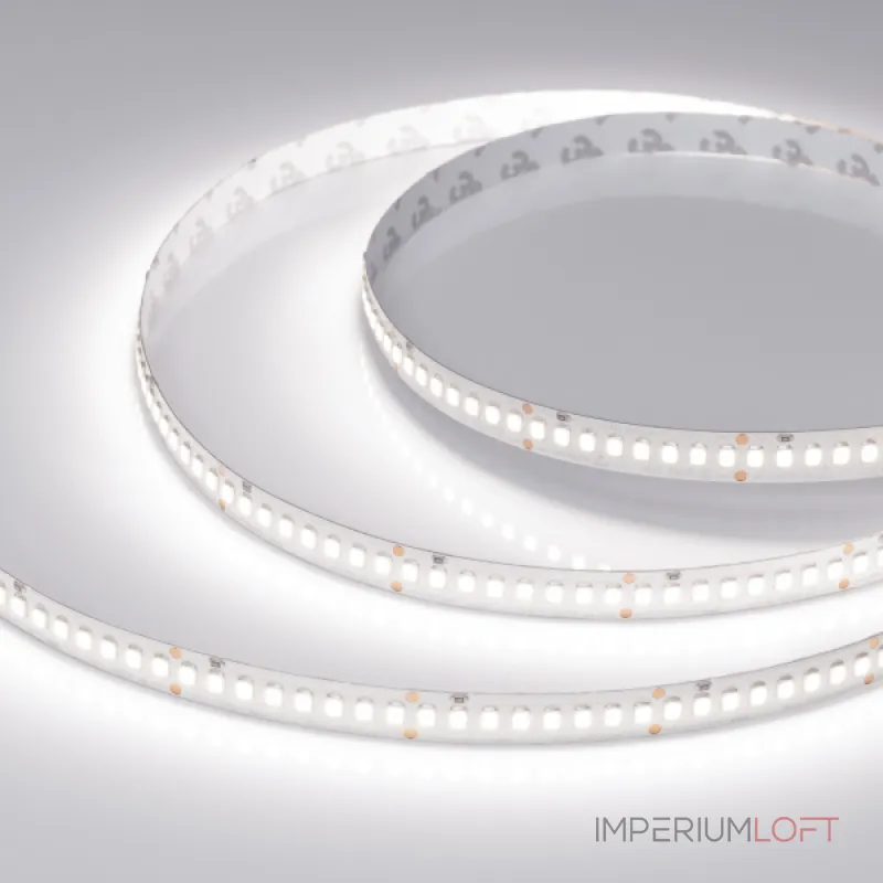 Arlight Лента UL-A200-10mm 24В White6000 20 В/м IP20 2835 5м 037227
