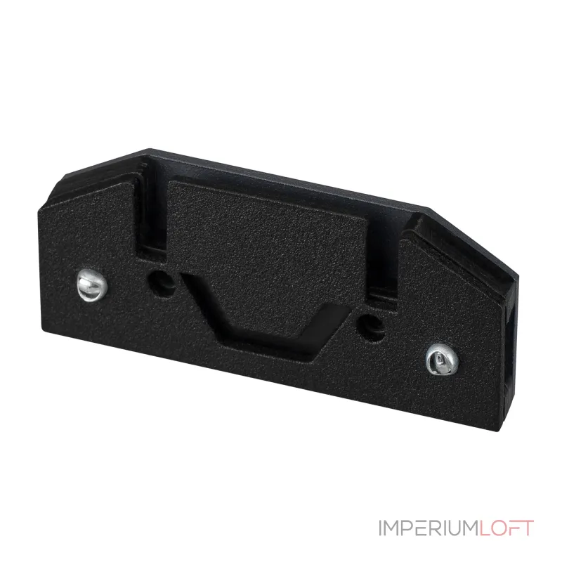 Arlight Заглушка STRETCH-20-CEIL-D-CENTER BLACK Металл 047319