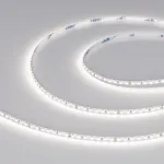 Arlight Лента MICROLED-M182-4mm 24В White6000 10 В/м IP20 2216 5м узкая 037819