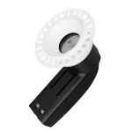 Arlight Светильник MS-RIALTO-TRIMLESS-R40-9Вт Warm3000 WH 36deg 230В IP20 044683
