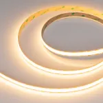 Лента COB-X1088-12mm 24В Warm2700 22 В/м IP20 5м Arlight 046933