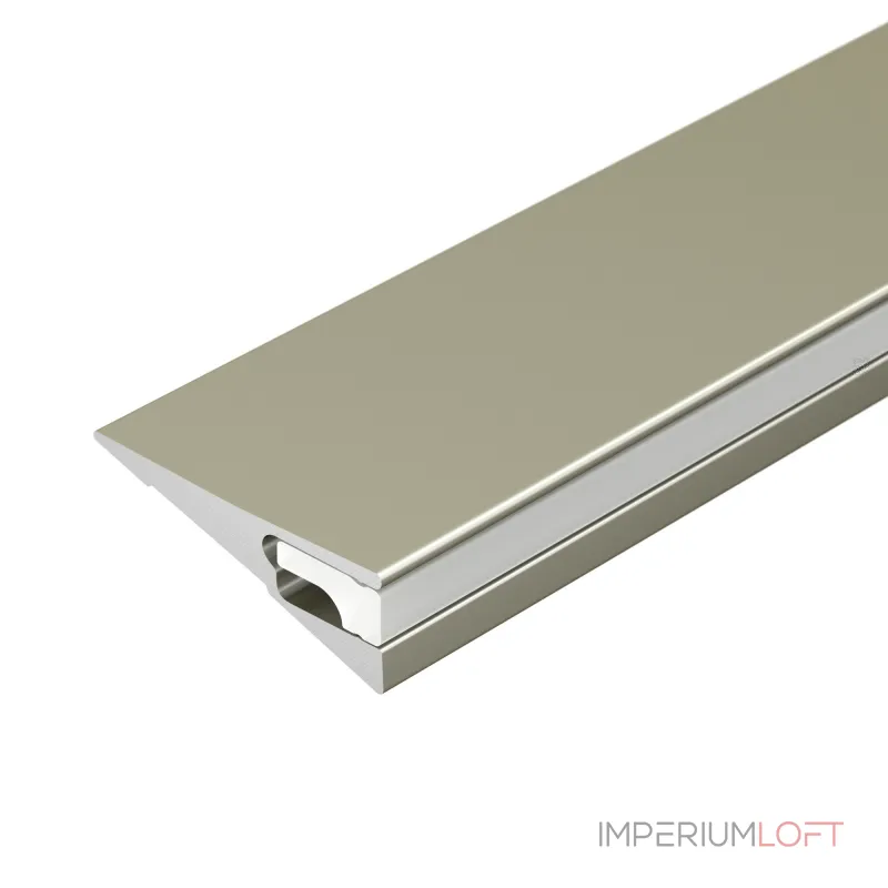 Arlight Профиль SL-MINI-SHELF-H8-2000 ANOD СHAMPAGNE Алюминий 038205