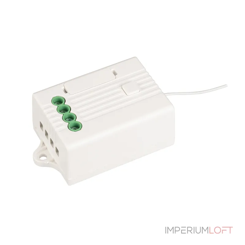 Arlight INTELLIGENT Релейный модуль TUYA-701-WF-SUF 230В 5A INTELLIGENT IP20 036221 Arlight INTELLIGENT Релейный модуль TUYA-701-WF-SUF 230В 5A INTELLIGENT IP20 036221