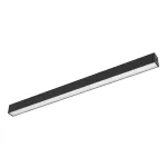 Arlight Светильник MAG-FLAT-25-L400-12Вт Warm3000 BK 100 deg 24В DALI IP20 046333