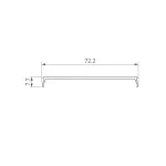 Экран W70-S-2000 OPAL Arlight 041754