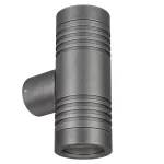 Arlight Светильник KT-RAY-WALL-TWIN-R46-2x3Вт Day4000 GR 24 deg 24В IP65 034136