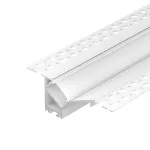 Профиль FANTOM-W45-BEVEL-2000 WHITE Arlight Алюминий 039949