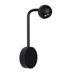 Arlight Светильник SP-OTTORI-LONG-WALL-6Вт Warm3000 BK 30 deg 230В IP20 048168