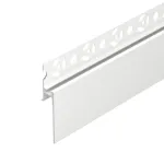 Профиль PLINTUS-FANTOM-H35-2000 WHITE Arlight Алюминий 043666