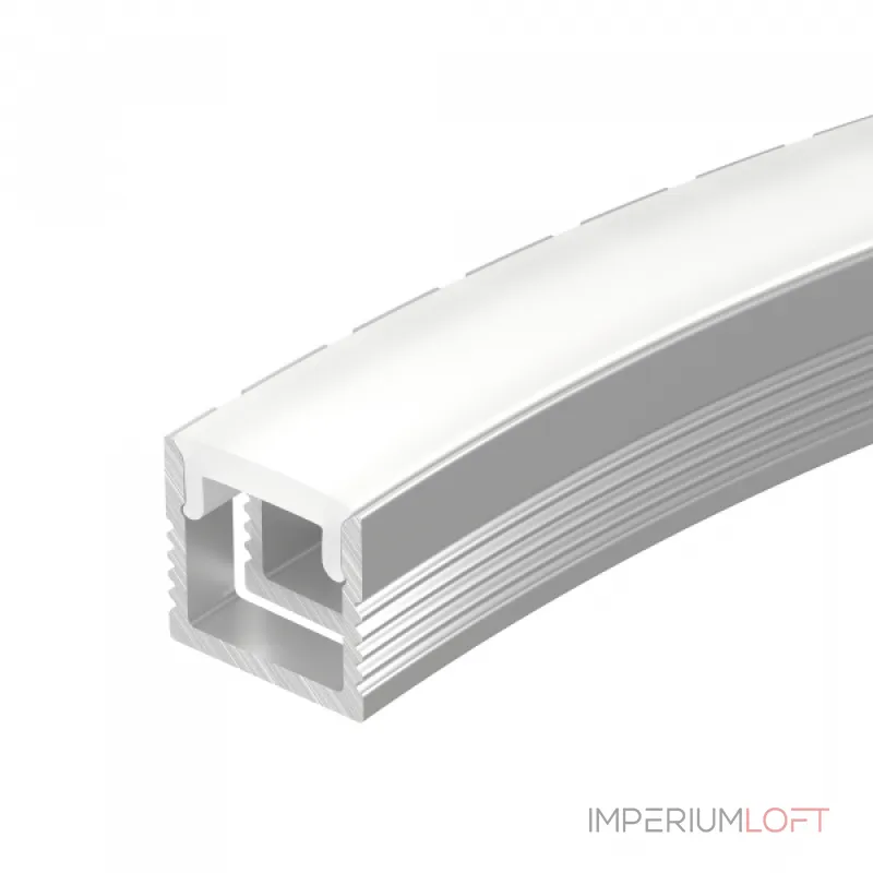 Arlight Профиль FANTOM-BENT-W12-SIDE-2000 ANOD Алюминий 040326(1) Arlight Профиль FANTOM-BENT-W12-SIDE-2000 ANOD Алюминий 040326(1)