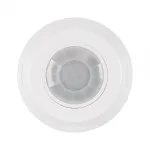 Arlight Датчик движения PRIME-PIR-SURFACE-R76-200Вт-WH 230В 0.87A SLIM IP20 031845(1)
