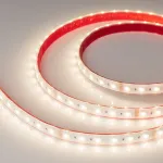 Arlight Лента RTW-PS-B60-14mm 24В RGBW-Warm-4-in-1 19.2 В/м IP67 5060 5м 034188