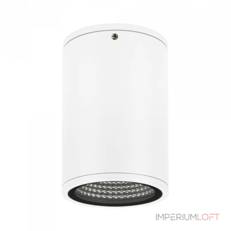 Arlight Светильник LGD-FORMA-SURFACE-R90-12Вт Day4000 WH 44 deg 230В IP54 037259