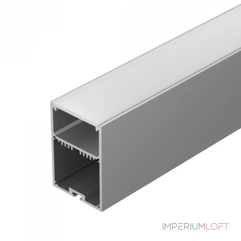 Arlight Профиль SL-LINE-4970-2500 ANOD Алюминий 047166 Arlight Профиль SL-LINE-4970-2500 ANOD Алюминий 047166