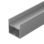 Arlight Профиль SL-LINE-7477-2000 ANOD Алюминий 019310