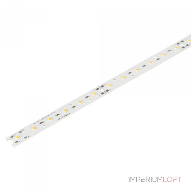 Линейка SL-LINE-540-A30-14mm 24В Warm3500 11Вт IP20 540mm no s Arlight 045097