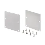 Arlight Заглушка SL-LINE-5050-LW глухая Металл 038713