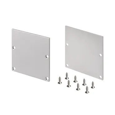 Arlight Заглушка SL-LINE-5050-LW глухая Металл 038713 Arlight Заглушка SL-LINE-5050-LW глухая Металл 038713