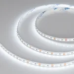 Arlight Лента NT-A120-8mm 12В White6000 9.6 В/м IP20 3528 5м 035704