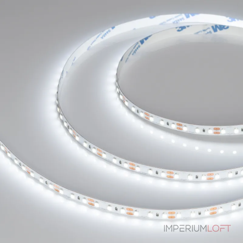 Arlight Лента NT-A120-8mm 12В White6000 9.6 В/м IP20 3528 5м 035704 Arlight Лента NT-A120-8mm 12В White6000 9.6 В/м IP20 3528 5м 035704