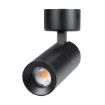 Arlight Светильник SP-ARTEMIS-SURFACE-FLAP-R55-12Вт Day4000 BK 8-80 deg 230В IP20 051794