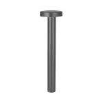 Arlight Светильник LGD-SWAMP-BOLL-H500-7Вт Warm3000 GR 93 deg 230В IP65 029968