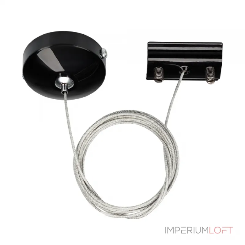 Arlight Подвес LGD-2TR-HANG-1-BK C IP20 022784 Arlight Подвес LGD-2TR-HANG-1-BK C IP20 022784
