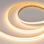 Лента COB-X1088-12mm 24В Warm2700 22 В/м IP20 5м Arlight 046933