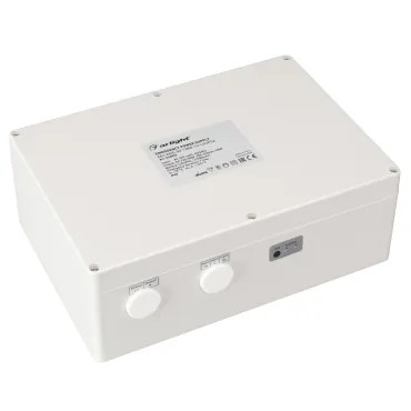 Arlight Блок аварийного питания ARJ-EMG-50-120Вт-1H-LiFePO4 IP65 036852