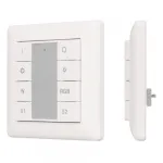 Arlight Панель Knob SR-2422K8-DT8 DALI RGBW 1 зона 022558