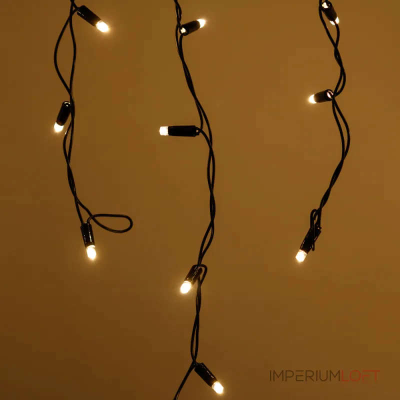 Arlight Светодиодная гирлянда ARD-EDGE-PRO-5600x900-BLACK-240LED-STD WARM 230В 15Вт Ardecoled IP65 026033