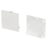 Arlight Профиль с экраном SL-LINE-5050-2500 WHITE+OPAL Алюминий 021467