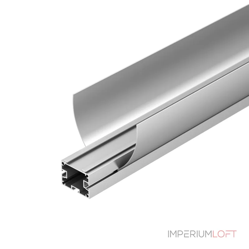 Arlight Профиль ARH-POWER-W154-COMFORT-2000 ANOD Алюминий 036343 Arlight Профиль ARH-POWER-W154-COMFORT-2000 ANOD Алюминий 036343