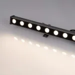 Arlight Линейный прожектор AR-LINE-760-18Вт Day4000 GR 15x60 deg 230В IP65 045368