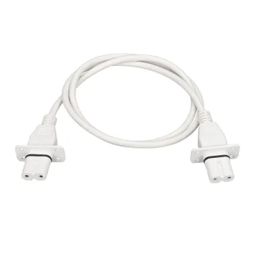 Arlight Коннектор ARL-TAIL-1000-CON-FF-2pin WH IP20 030994