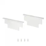 Arlight Заглушка ARH-CEIL-REFLECT-DUAL глухая Алюминий 036433